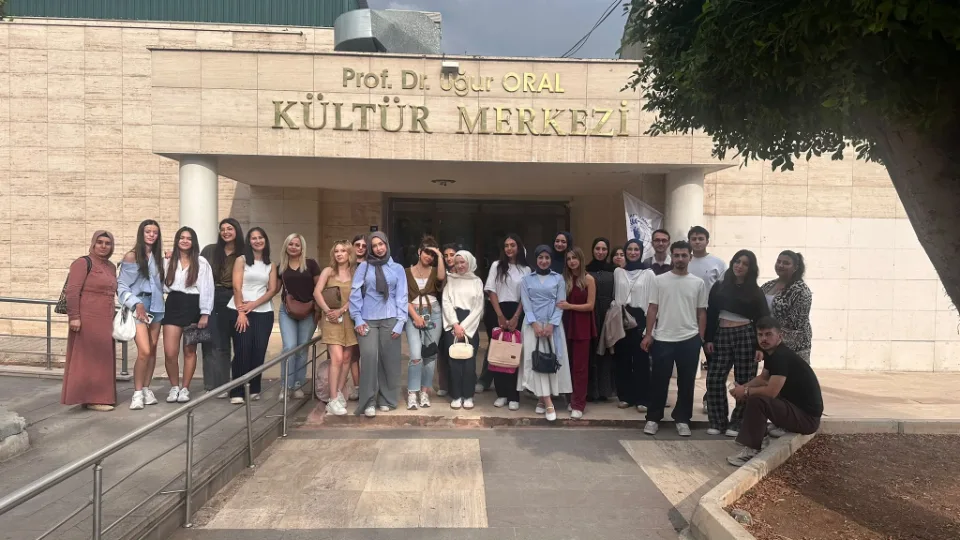 Yaşlı Bakımı Programı Öğrencilerimiz “Ruh Sağlığını Konuşmak” Seminerine Katıldı