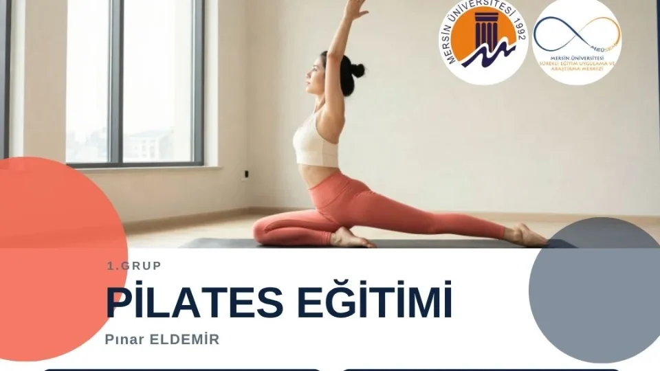 Pilates Training
