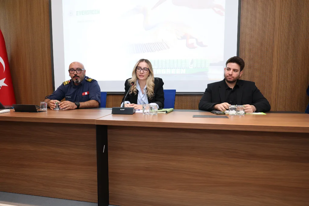 Öğrenci Sektör Buluşması Etkinliği 1, 4/12
