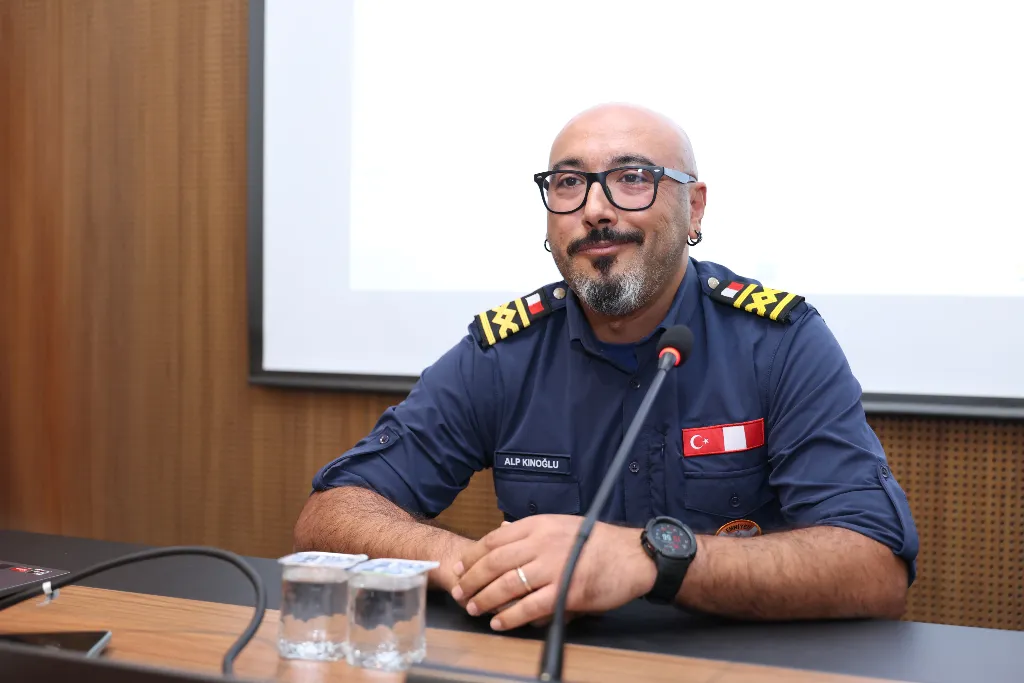 Öğrenci Sektör Buluşması Etkinliği 1, 6/12