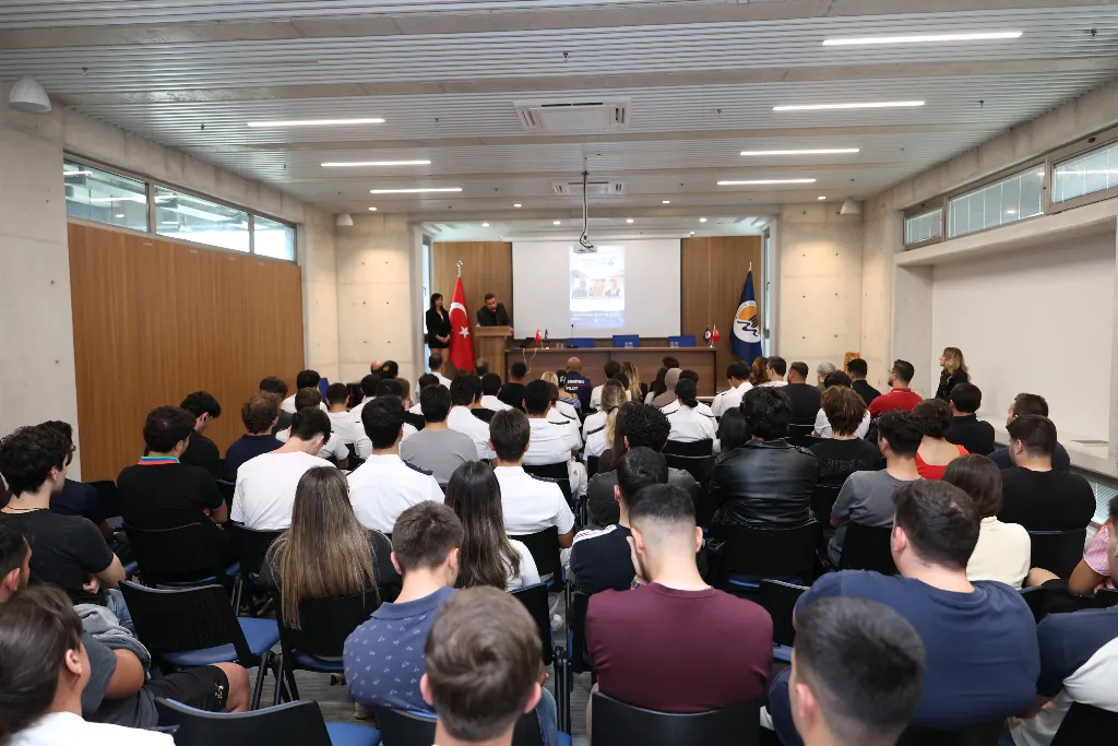 Öğrenci Sektör Buluşması Etkinliği 1, 2/12