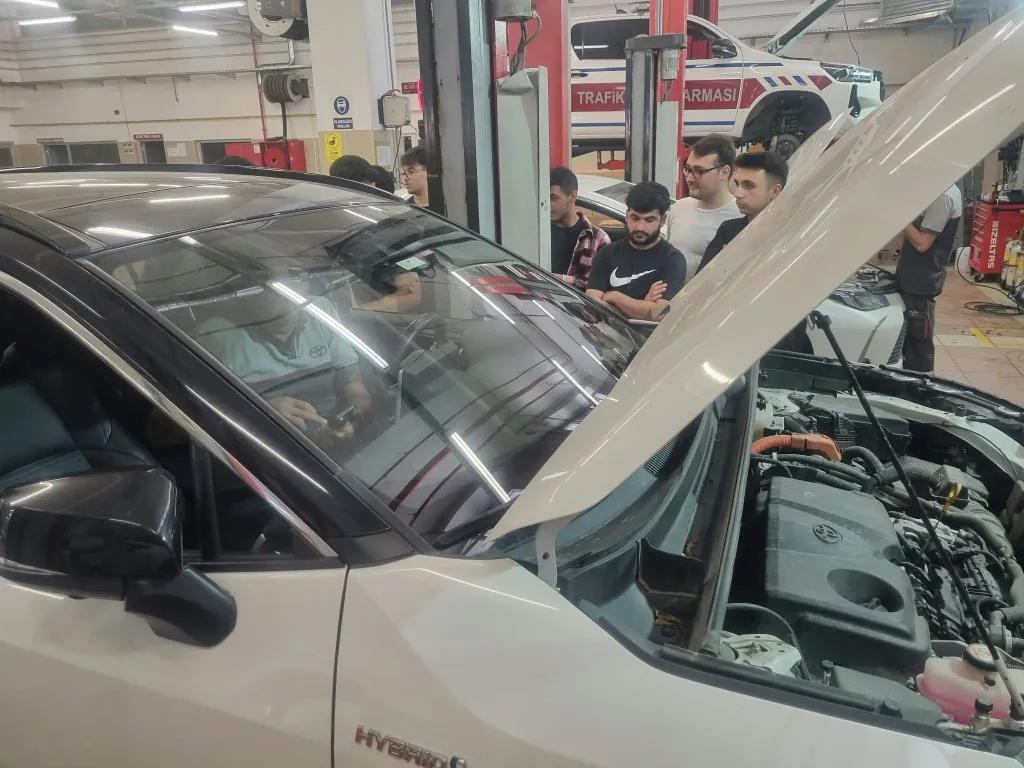 Photos related to the training, 2/5