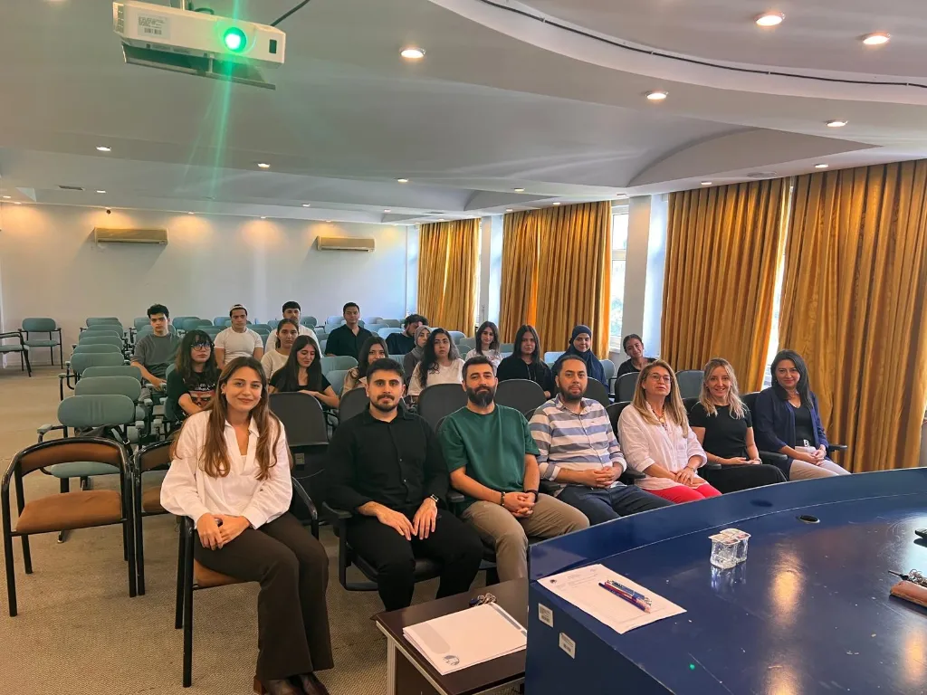 Visionary Panel at the Vocational School of Technical Sciences: World Food Day Celebrated with the Theme "Innovate Today, Nourish Tomorrow", 4/6