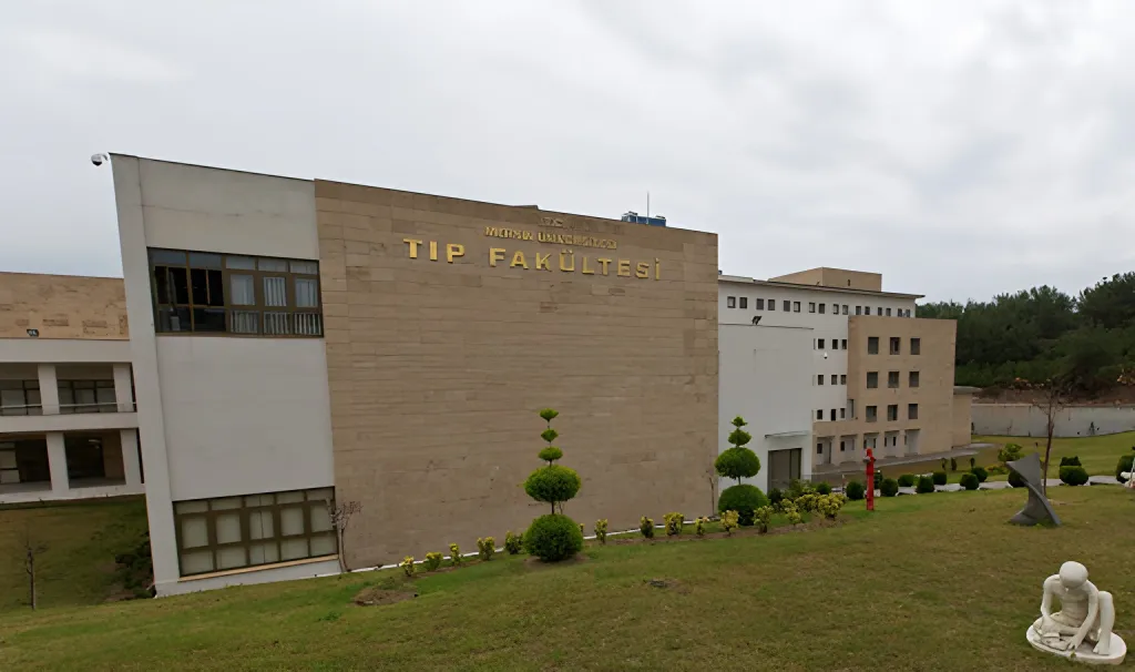 Tıp Fakültesi binası