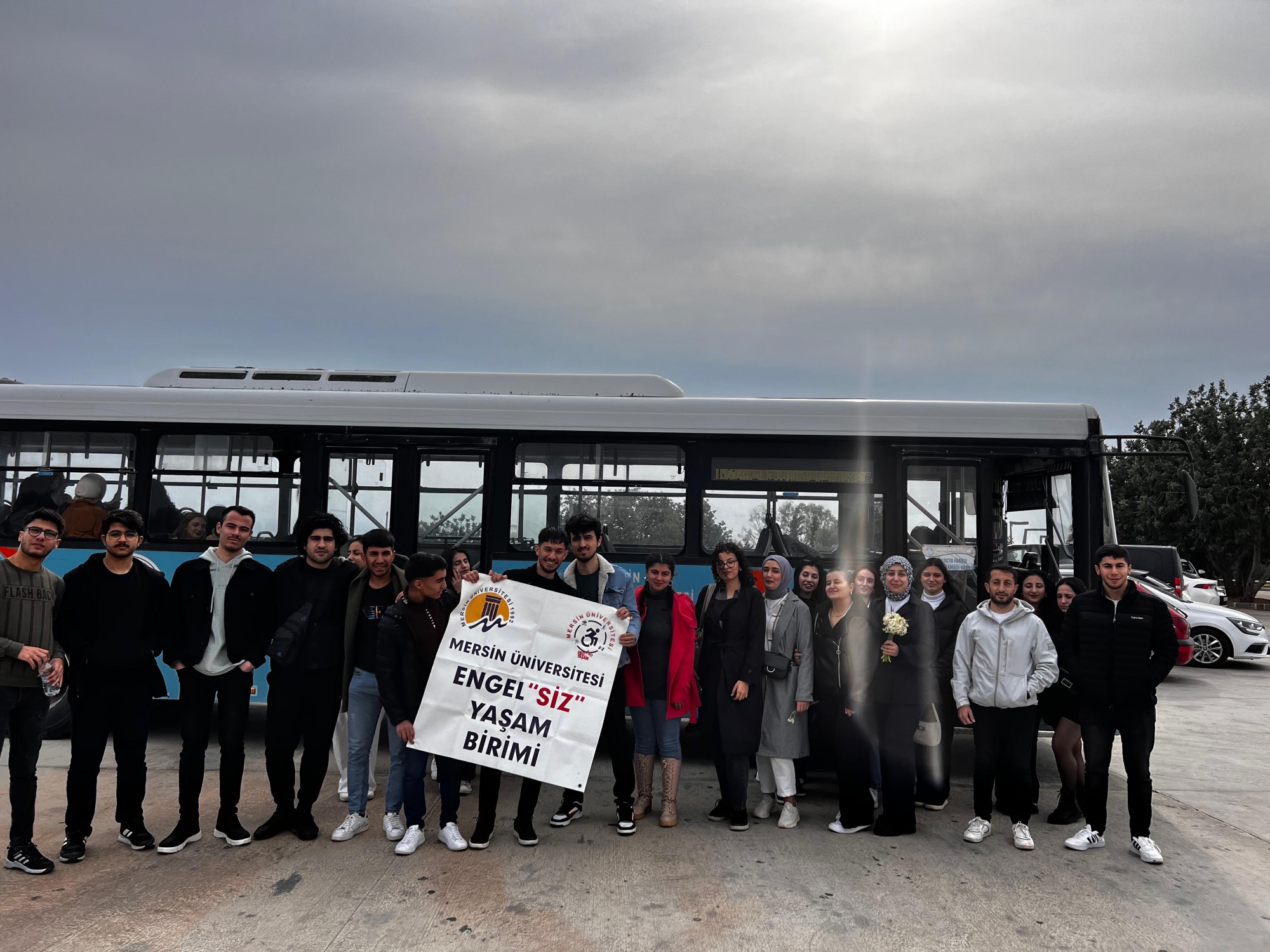 7 Aralık Silifke Gezisi Etkinliği D&uuml;zenlendi