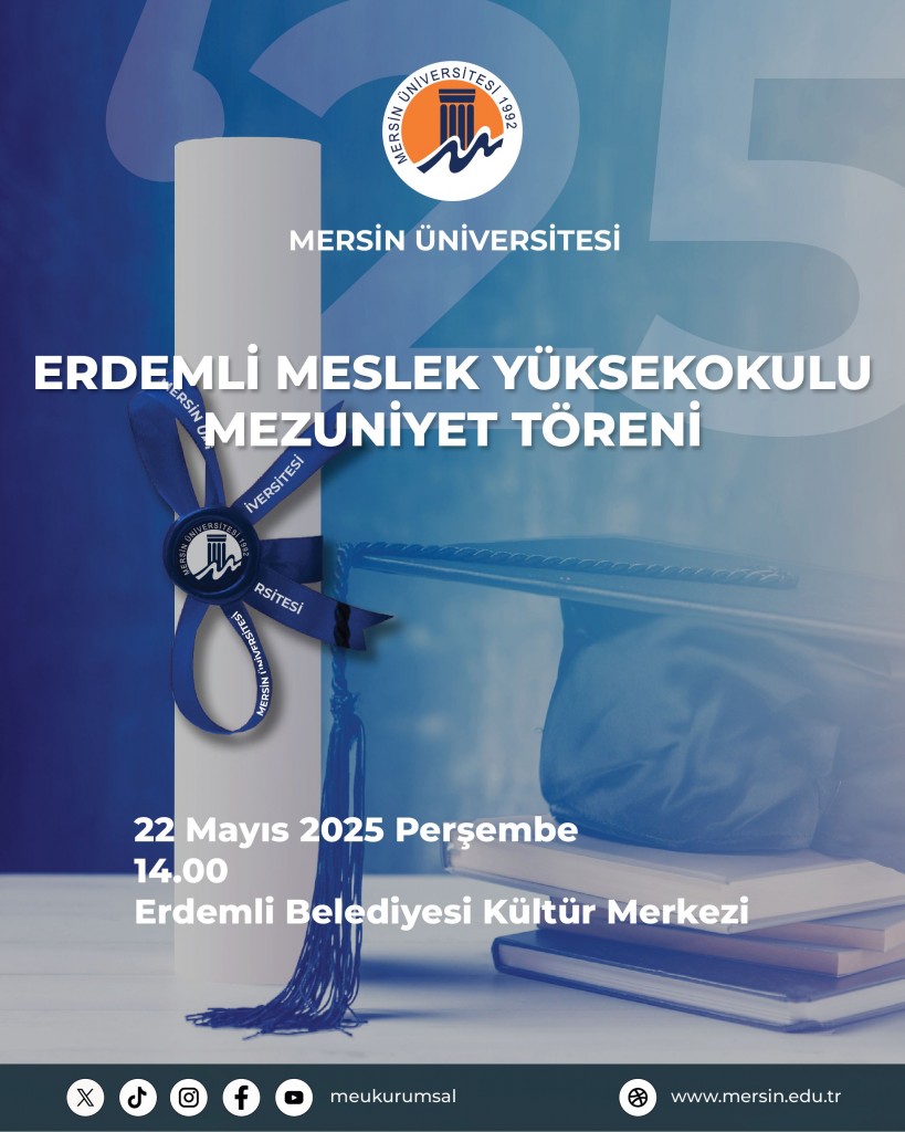 Mersin Üniversitesi -