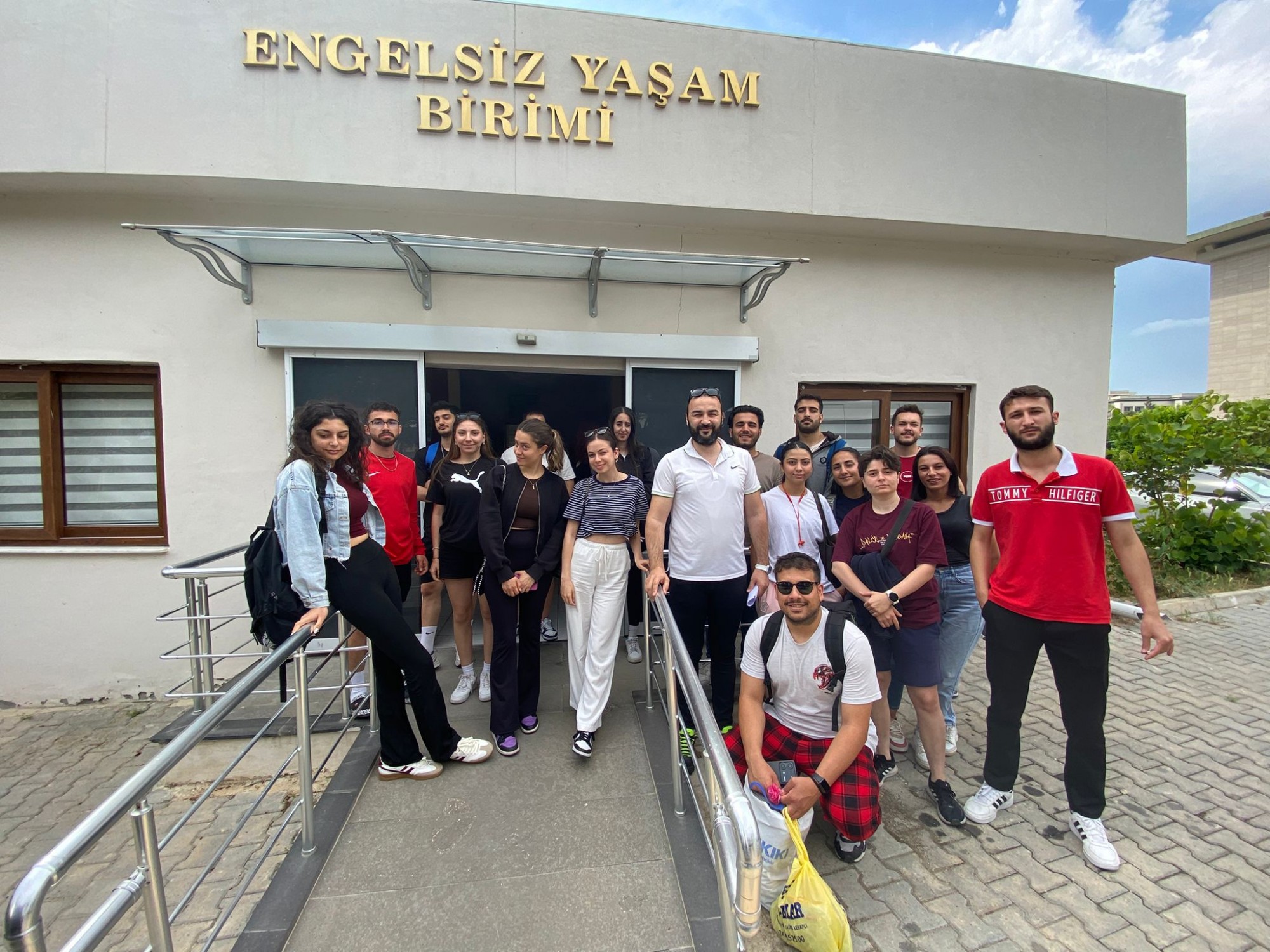 10 &ndash; 16 Mayıs Engelliler Haftası Kapsamında Etkinlik D&uuml;zenlendi