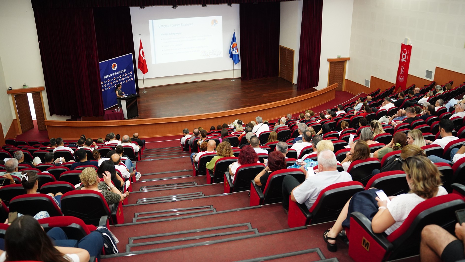 Meü
