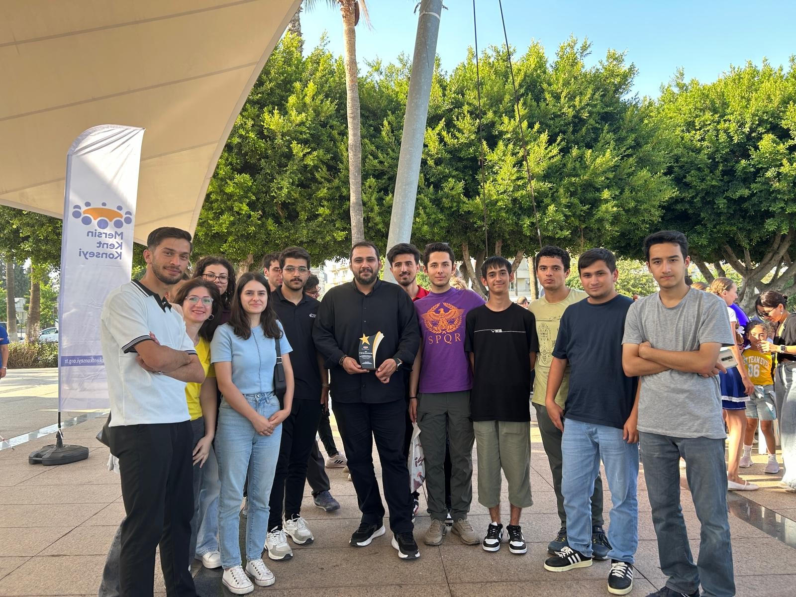 5. Uluslararası Engelsiz Turizm ve Spor Kenti Mersin Festivali D&uuml;zenlendi.